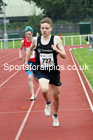 Mens and Boys 800 metres, 2021 North Eastern Track and Field Champs., Middesbrough. Photo: David T. Hewitson/Sports for All Pics